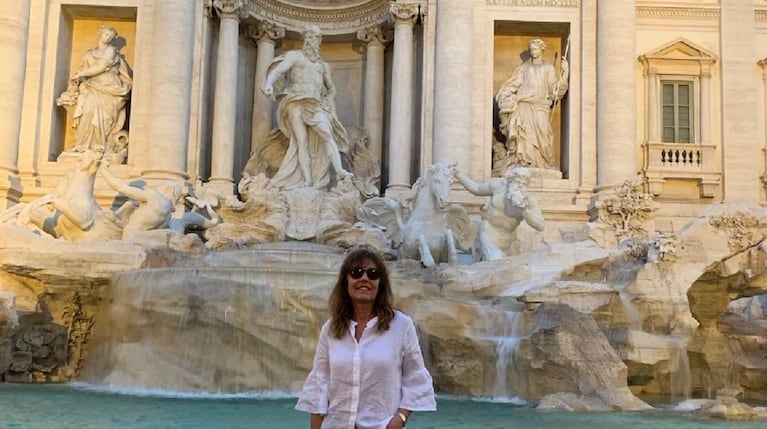 Silvina Garibaldi iba a cumplir 60 años en febrero