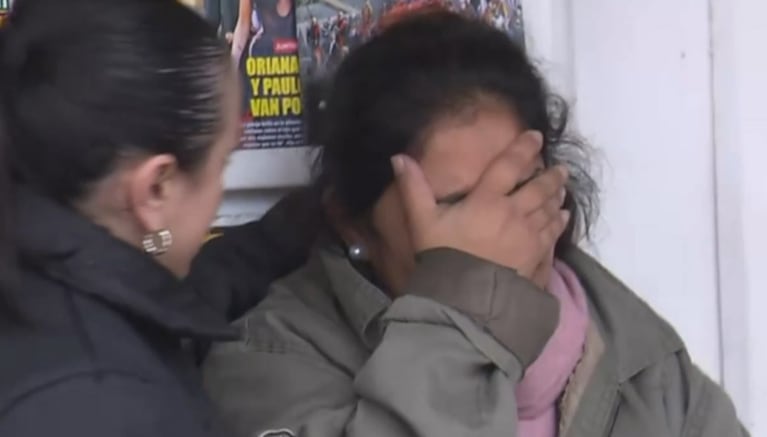 Silvina ratificó su versión y agradeció el apoyo "de mucha gente buena".