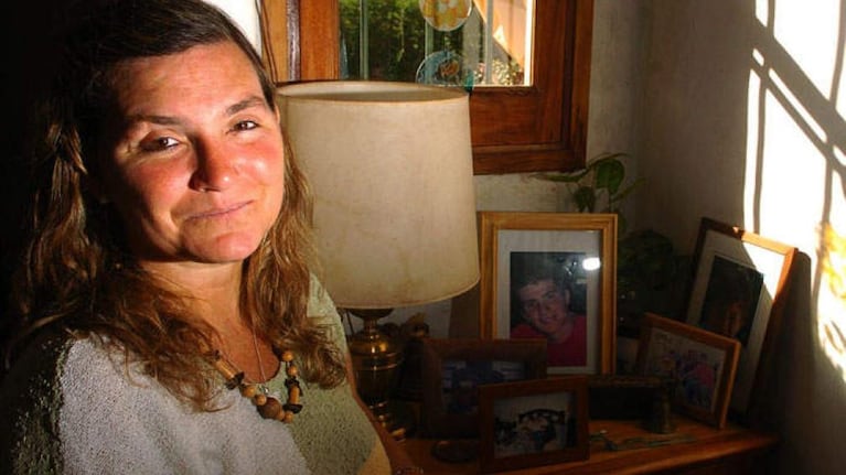 Silvina Spedale luchó por la condena de los asesinos de su hijo. 