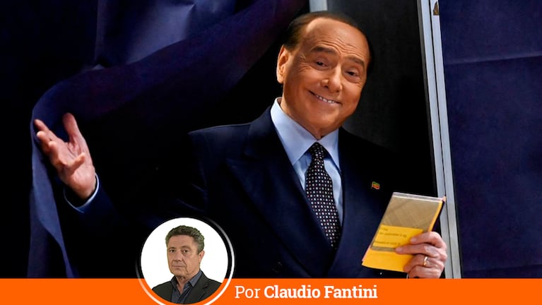 Silvio Berlusconi fue diagnosticado con leucemia.