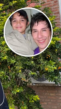 Simón Aguirre recordó con una emotiva anécdota a su tío Walter Romero