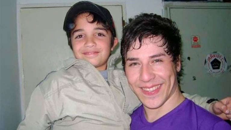 Simón Aguirre y Walter Romero.