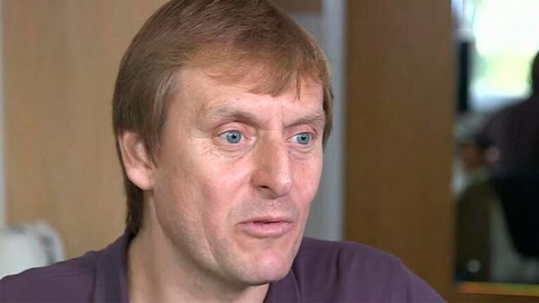 Simon Watson hace 16 años que tiene este trabajo.
