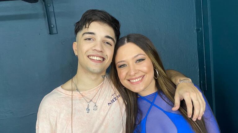 Simón y Valentina: la nueva generación brilló con luz propia