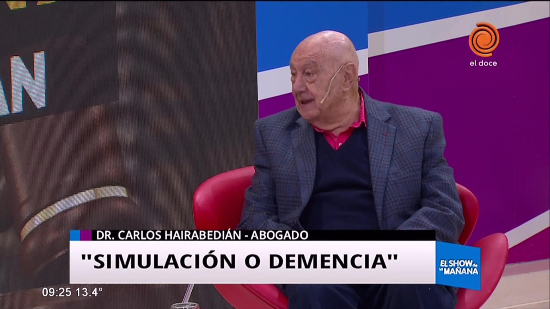 ¿Simulación o Demencia?