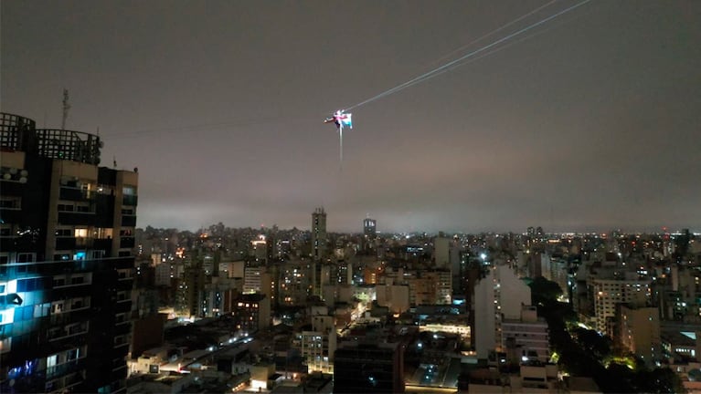 simulacro rescate cordoba