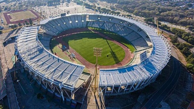 Sin el Kempes, la FIFA confirmó a Argentina como sede del Mundial Sub 20