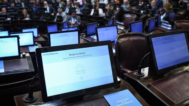 Sin la oposición, el Senado aprobó la designación de Doñate para el Consejo de la Magistratura