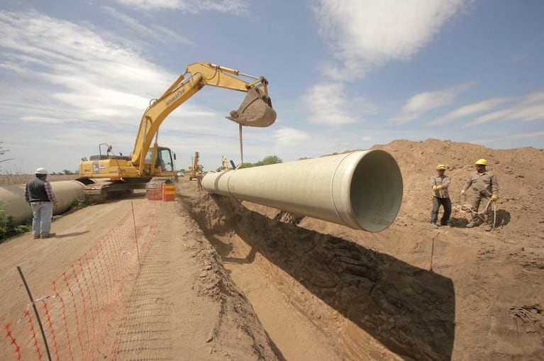 Sin luz y sin agua, pero con promesas renovadas