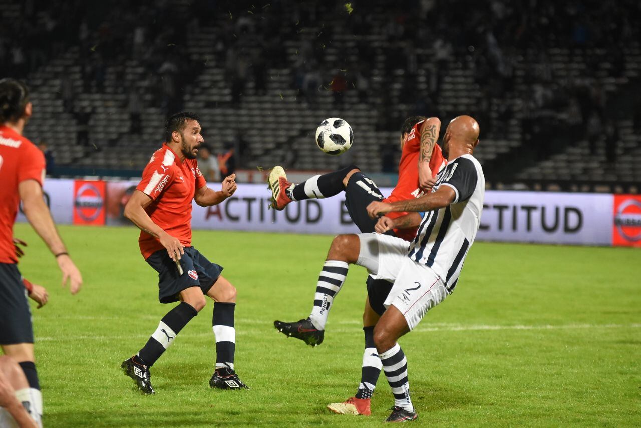 Sin merecerlo, el Matador sumó su segunda derrota al hilo. Foto: Lucio Casalla / ElDoce.tv