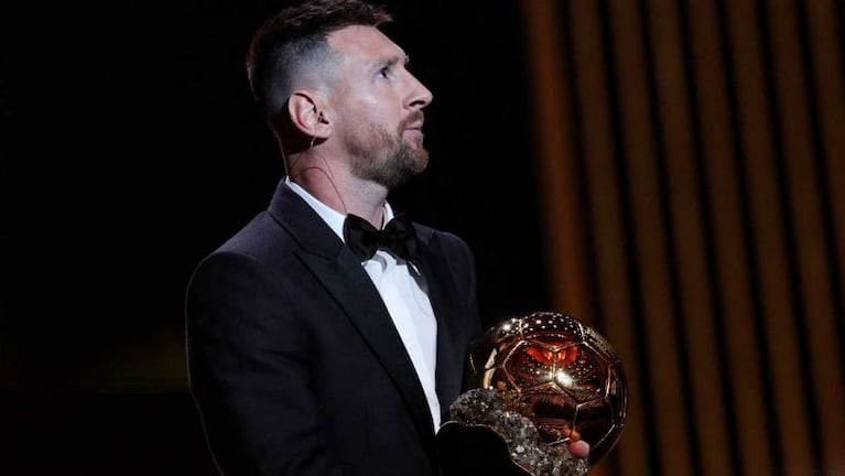 Sin pelos en la lengua, Messi cruzó a un periodista del día a día del Barcelona.