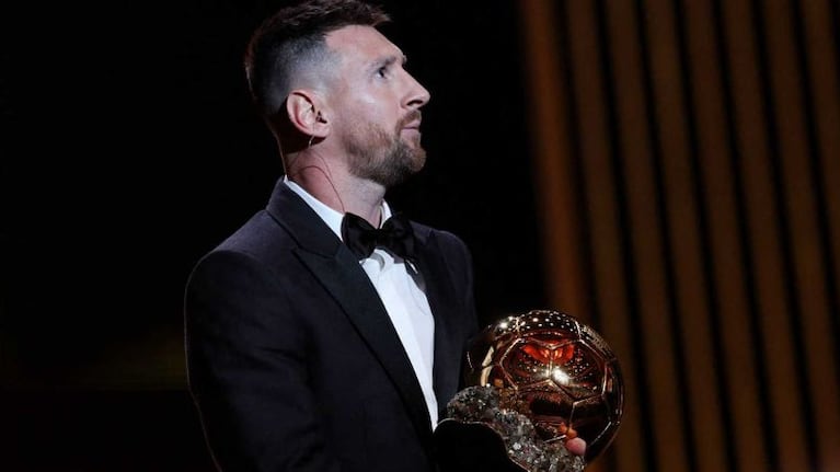 Sin pelos en la lengua, Messi cruzó a un periodista del día a día del Barcelona.