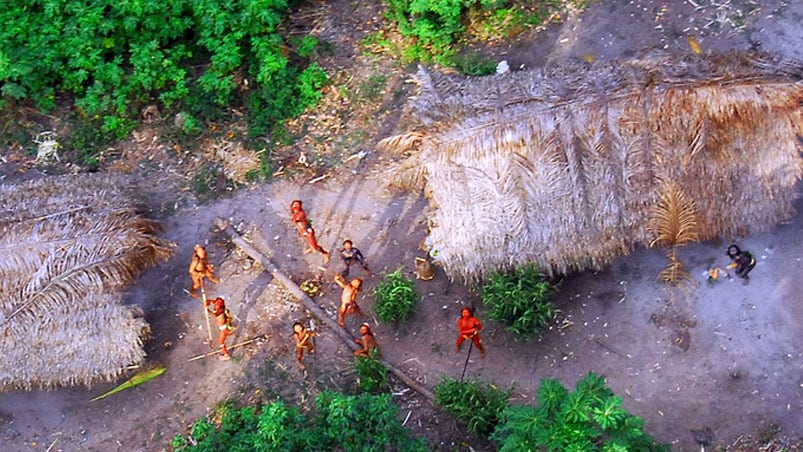 Sin recursos económicos Brasil descuidó la protección de los pueblos originarios.