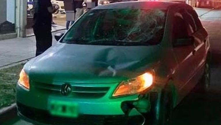 Siniestro vial en Córdoba