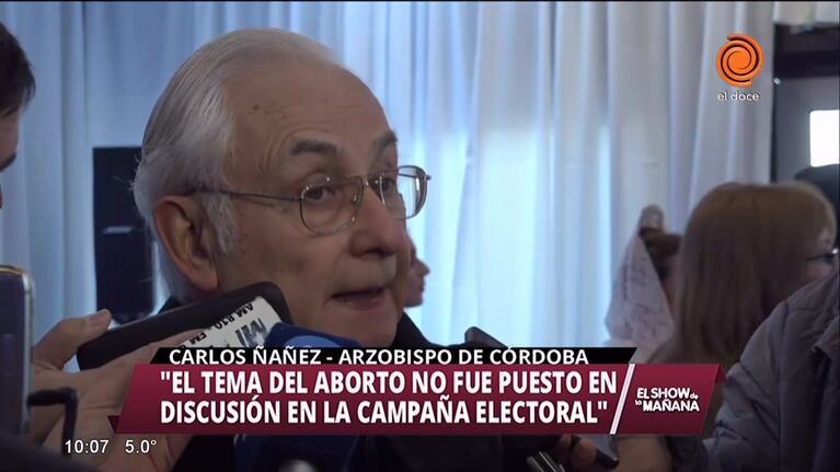 Situación actual de las relaciones entre la iglesia y el gobierno