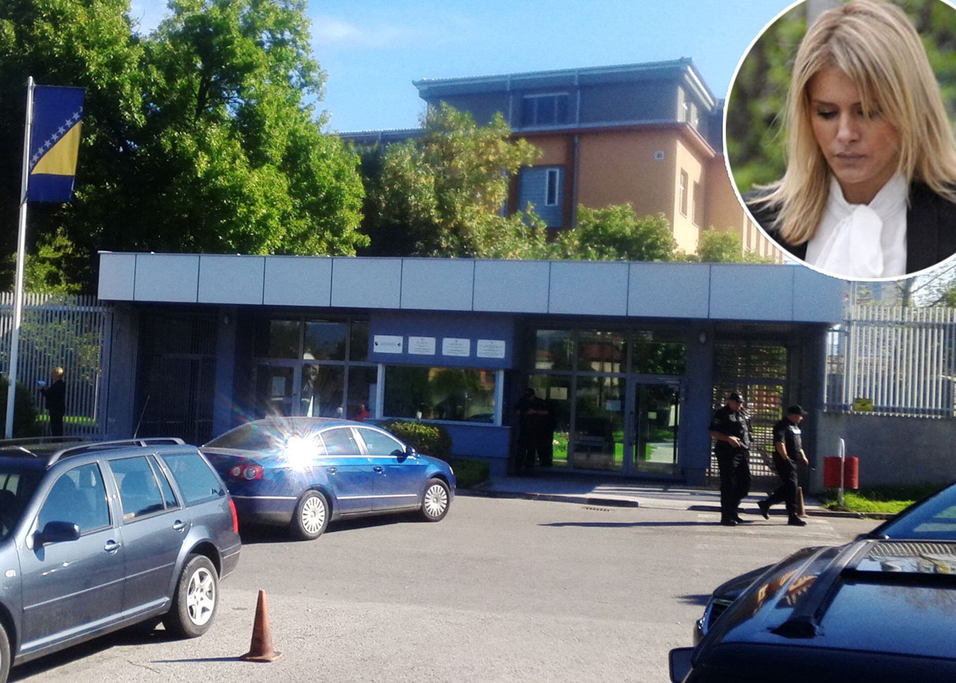 Slobodanka Tosic, complicada con la justicia