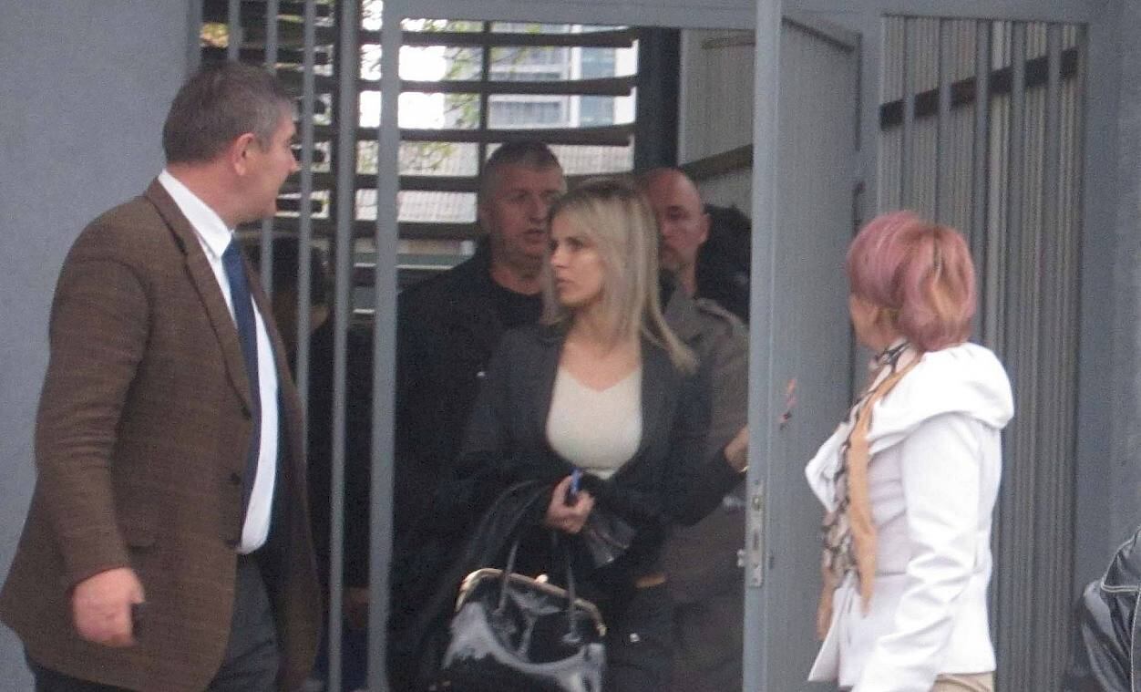 Slobodanka Tosic, en la justicia Bosnia
