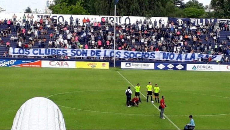 Sociedades annimas en el ftbol: qu son y las posturas de Talleres, Belgrano e Instituto