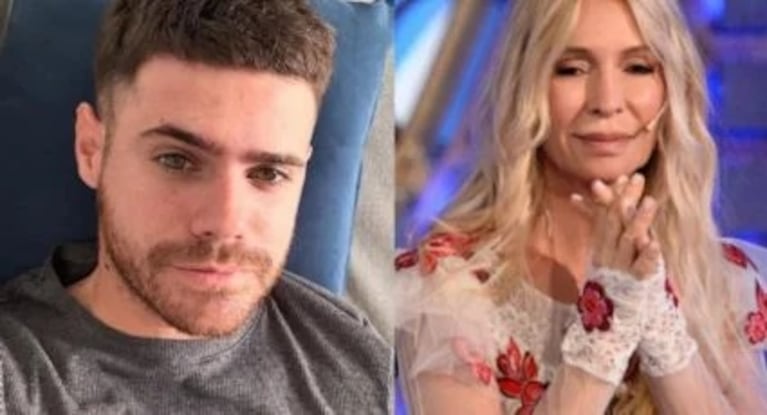 Soffritti participó de varios ciclos televisivos que produjo Cris Morena.