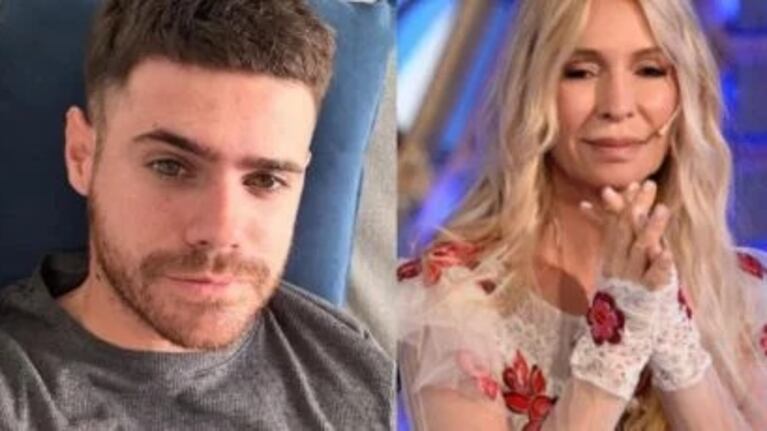 Soffritti participó de varios ciclos televisivos que produjo Cris Morena.