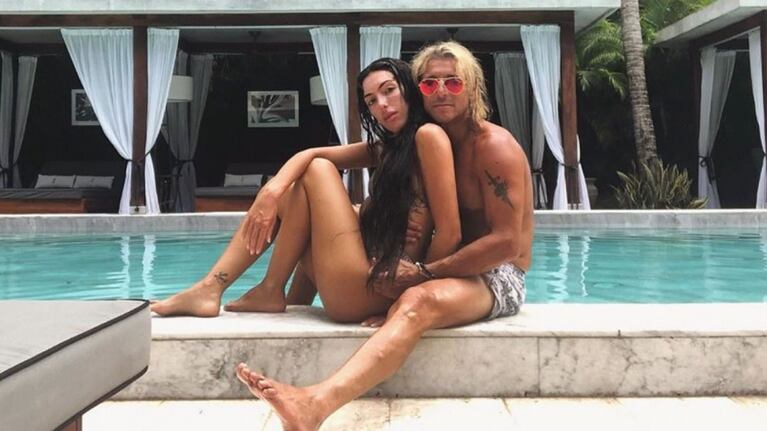 Sofía Bonelli está embarazada de Claudio Caniggia