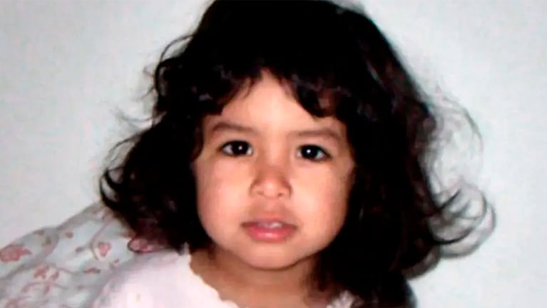 Sofía Herrera desapareció en septiembre de 2008.