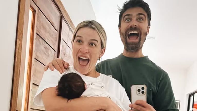Sofía Pachano ya disfruta a pleno de la maternidad tras la operación.
