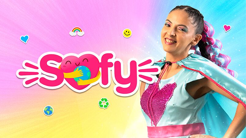 sofy programa infantil