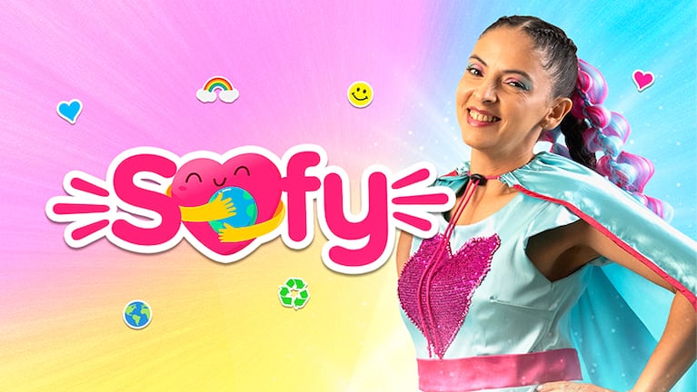 sofy programa infantil