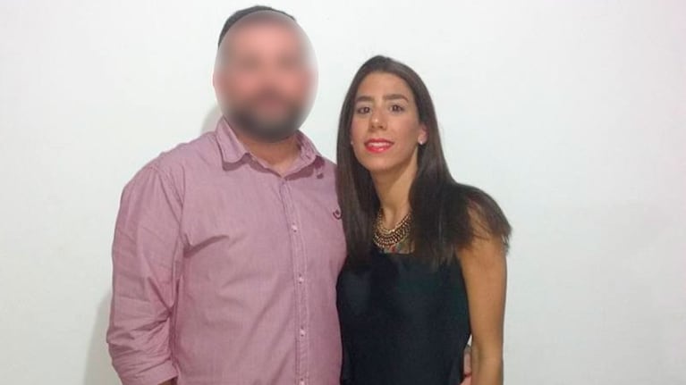Sol Arbach tenía un hijo de dos años.