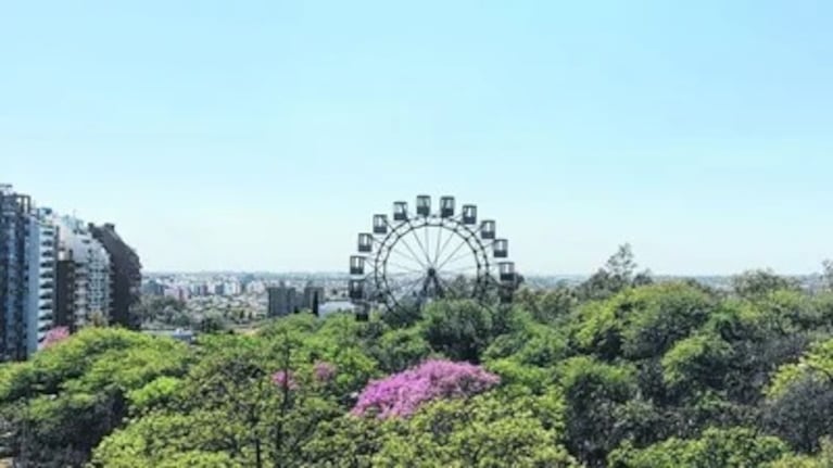 Sol en Córdoba