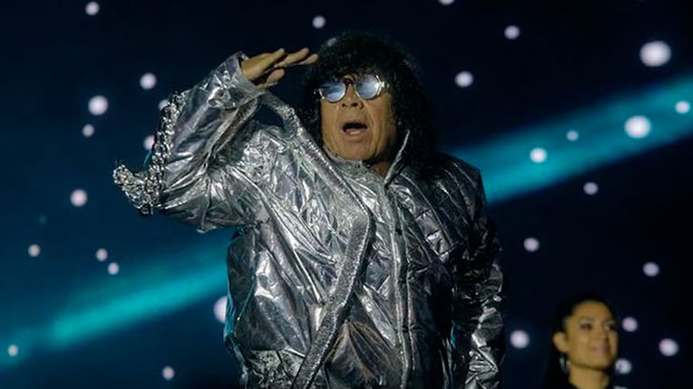 Sol Pereyra se confesó fan de La Mona