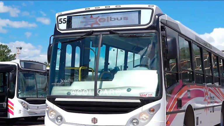 SolBus debuta este 1° de abril en la ciudad de Córdoba.