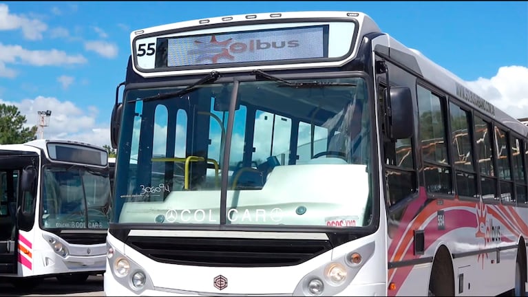 SolBus debuta este 1° de abril en la ciudad de Córdoba.
