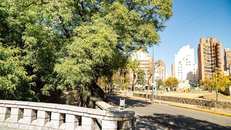 Solcito y todo muy primavera en Córdoba para el fin de semana. 