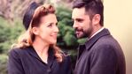 Soledad Fandiño y Gonzalo Heredia, dos de los protagonistas de ATAV.