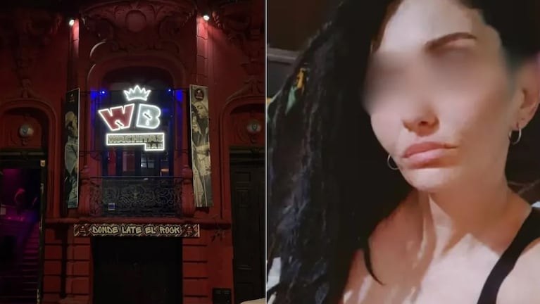 Soledad, la dueña del Ford Ka negro que es investigado, trabaja en Wachitas Bar hace años y allí habría conocido a Barrelier.