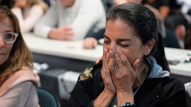 Soledad Laciar destacó el fallo de la Justicia. Foto: Lucio Casalla/El Doce.