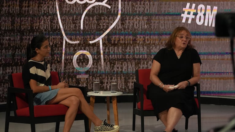 Soledad Laciar Eleonora Vollenweider