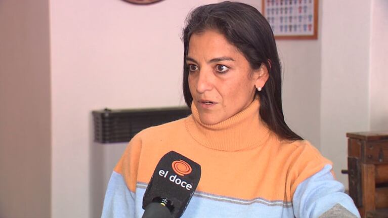Soledad Laciar espera el inicio de juicio por la muerte de Blas.