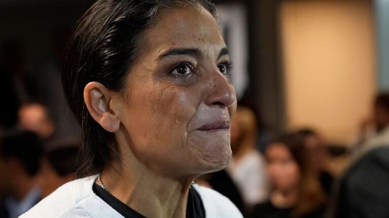 Soledad Laciar exige que se siga investigando el crimen de su hijo. Foto: Lucio Casalla/El Doce.