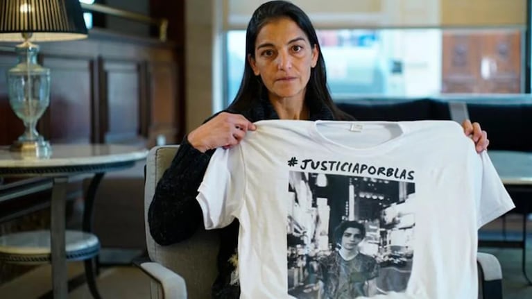 Soledad Laciar fue amenazada. 