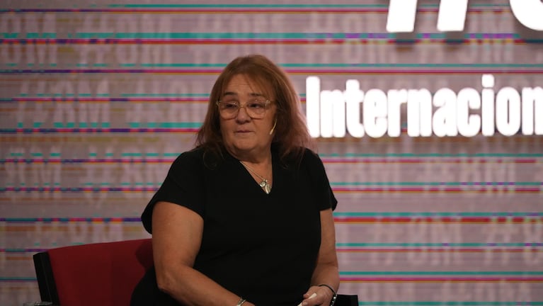 Soledad Laciar y Eleonora Vollenweider, dos mujeres unidas por una misma lucha.