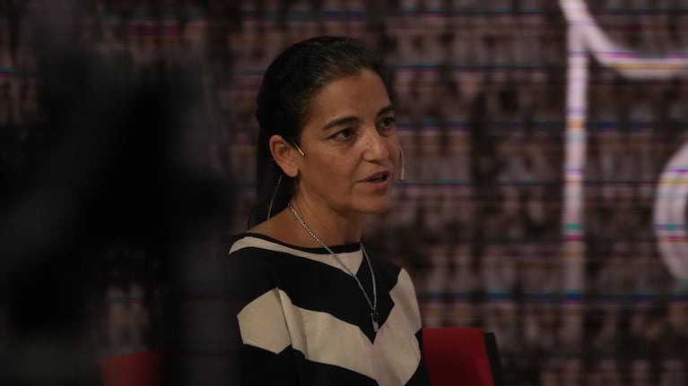 Soledad Laciar y Eleonora Vollenweider, dos mujeres unidas por una misma lucha.