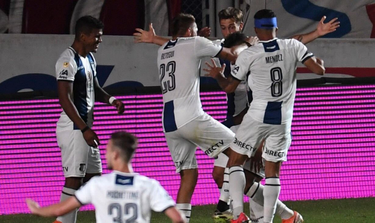 Sólido: Talleres pisó fuerte en la Zona Campeonato.