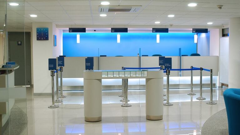 Solo algunos trámites se podrán realizar de forma presencial.
