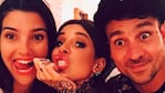 ¿Solo amigos? Cande y Chano se divirtieron juntos y las fotos ya dan que hablar.