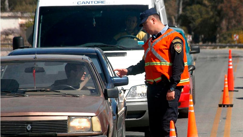 Sólo en casos de ataque al personal policial o flagrancia puede generarse un intercambio de disparos.