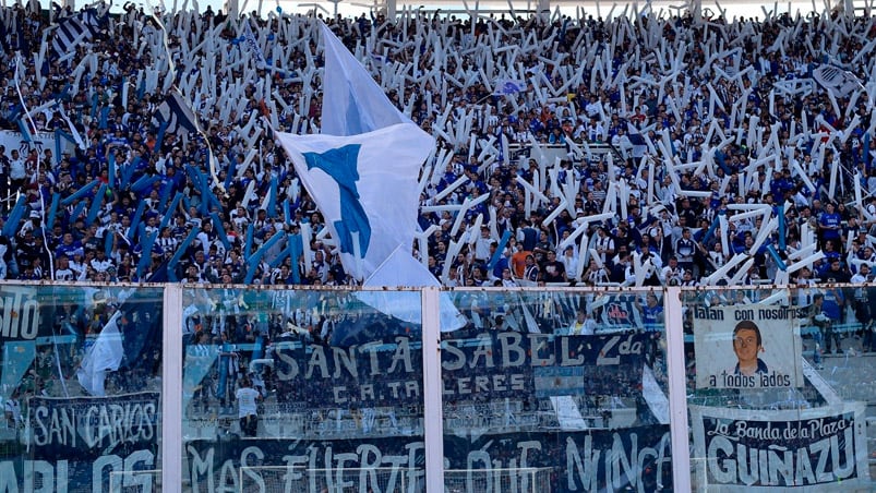 Sólo hinchas de la T podrán ir a la revancha ante Vélez.