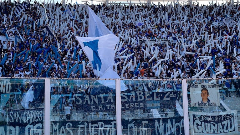 Sólo hinchas de la T podrán ir a la revancha ante Vélez.